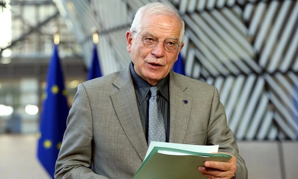 Αποκαλύψεις που "καίνε" από Μπορέλ για τα ελληνοτουρκικά